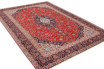 Matta, Keshan, ca. 395 x 276 cm.