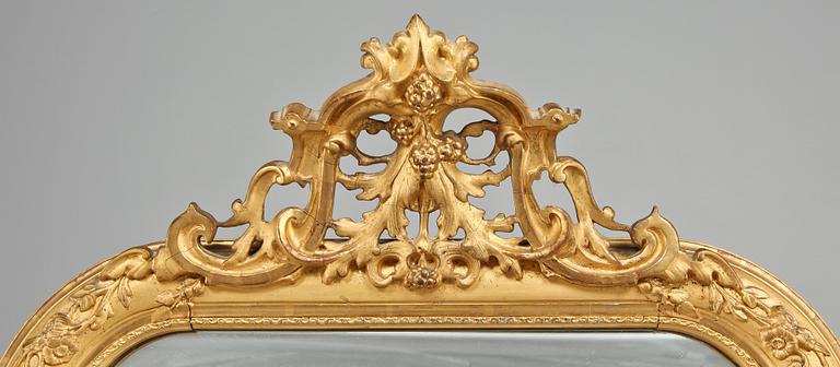 SPEGEL, sent 1800-tal.