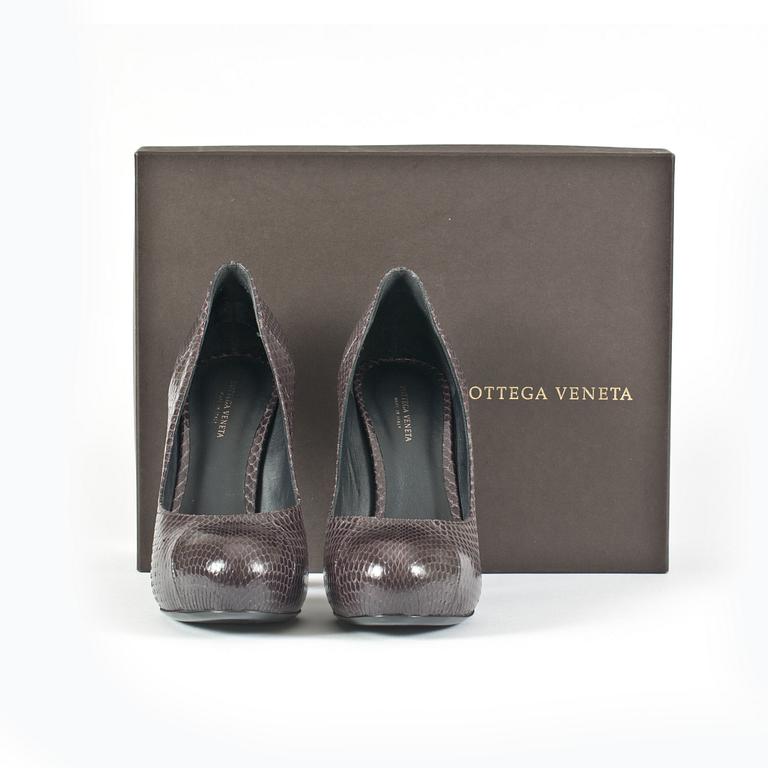 SKOR, pumps, Bottega Veneta.
