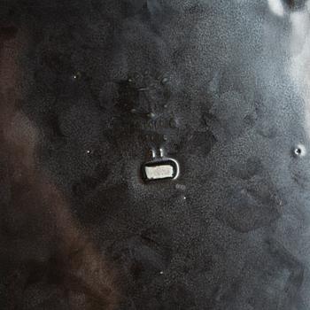 STIG LINDBERG, "DOMNINO" ASHTRAY, GUSTAVSBERG, SWEDEN.