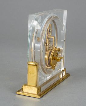 BORDSUR, skelettur, Jaeger-LeCoultre, 1900-talets andra hälft.