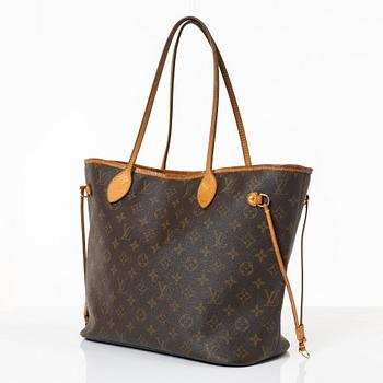 Louis Vuitton, bag, "Neverfull MM", 2010.