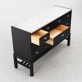Kerstin Olby, a 'Tio' dresser/sideboard, Olby Design, Sweden.
