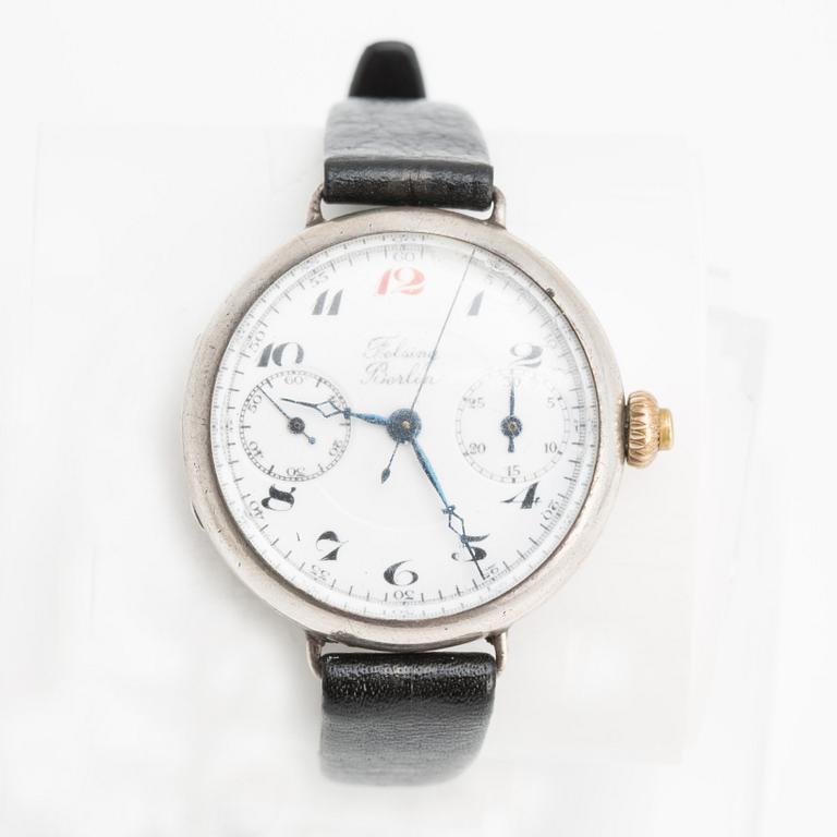FELSING BERLIN, wrist watch, 32,8 mm,