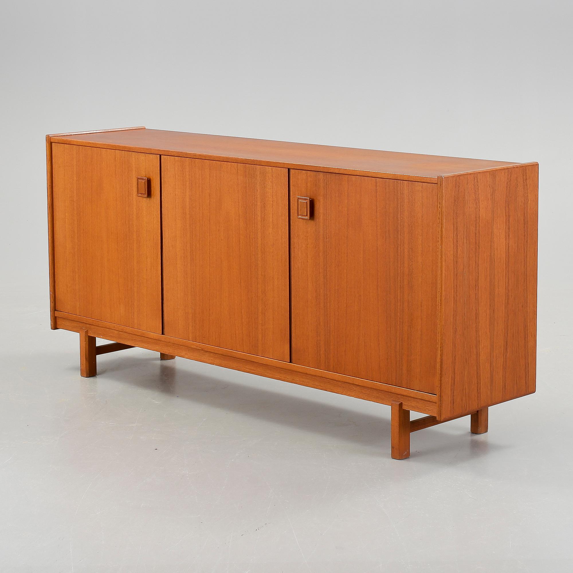 SIDEBOARD, 1950/60-tal.