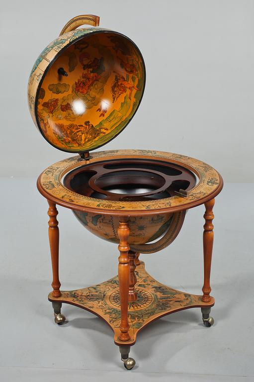 BARGLOB, sent 1900-tal.
