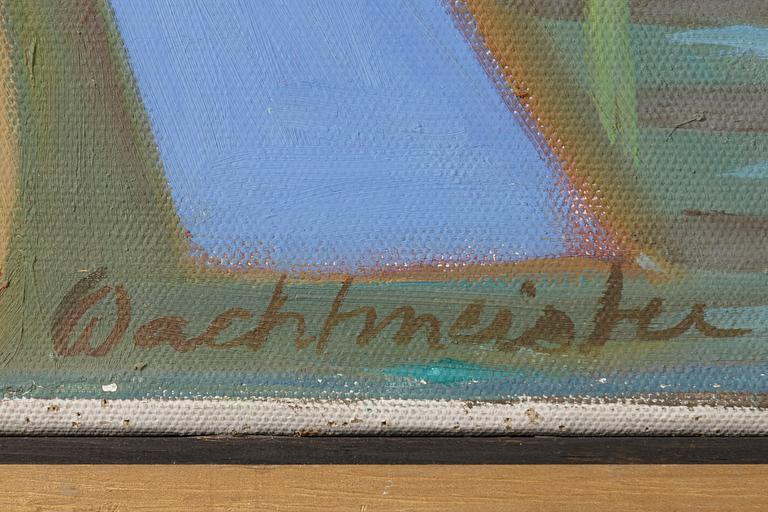 Ulla Wachtmeister, Portrait.