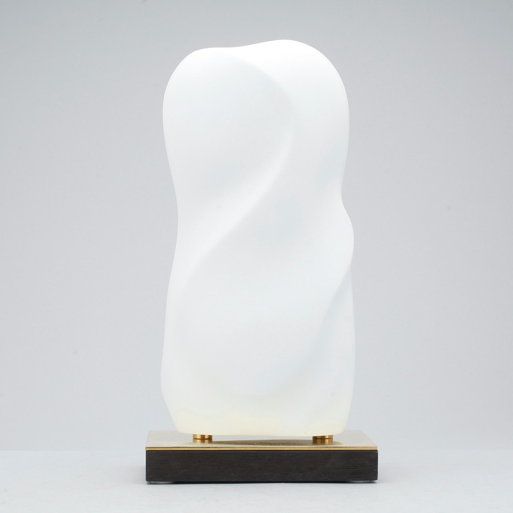 CARL GUSTAF FRISELL (Kula Frisell), skulptur, sign 8/15 samt dat -94.