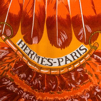 SHAWL, "Brazil", Hermès.