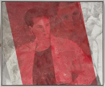 Ola Billgren, "Triangle III".