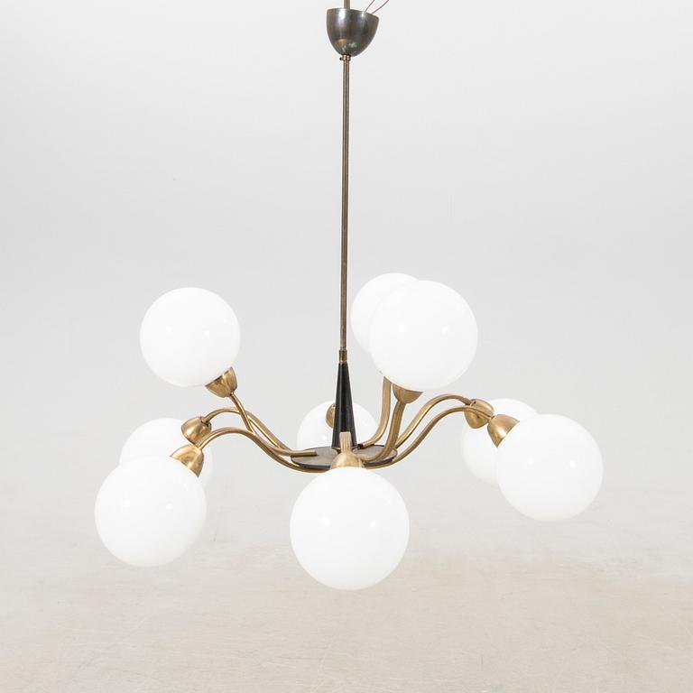 Ceiling lamp 1940s/50s Swedish Modern.