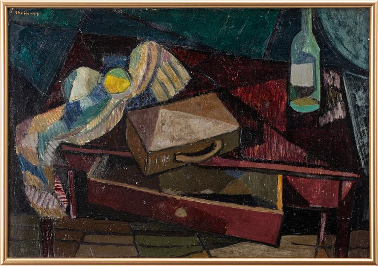 Svenolov Ehrén, Nature morte.