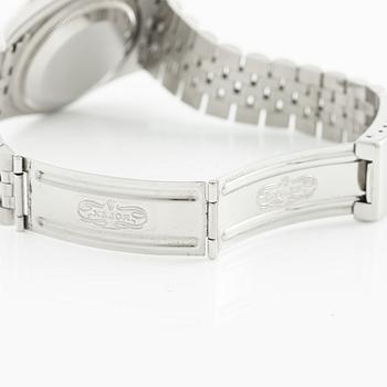 Rolex, Datejust, "Tapestry Dial", wristwatch, 36 mm.