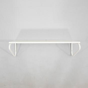 Alvar Aalto, Wall shelf, model 112B, Artek, second half of the 20th century.