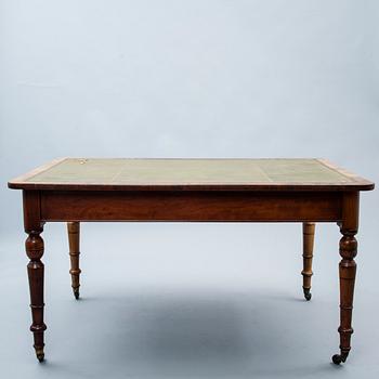 SKRIVBORD, England 1800-talets slut.