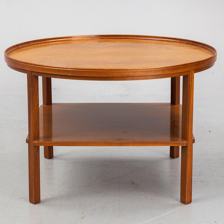 KAARE KLINT, soffbord, Rud. Rasmussens snedkerier, Model 6687.
