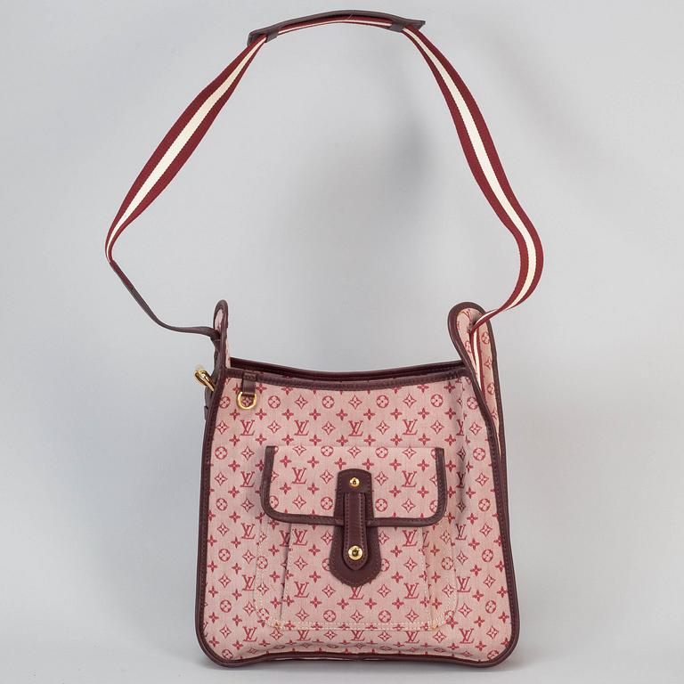 LOUIS VUITTON, 'Monogram Mini Lin Mary Kate'.