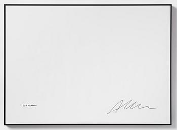 Allen Grubesic, "Do it yourself".