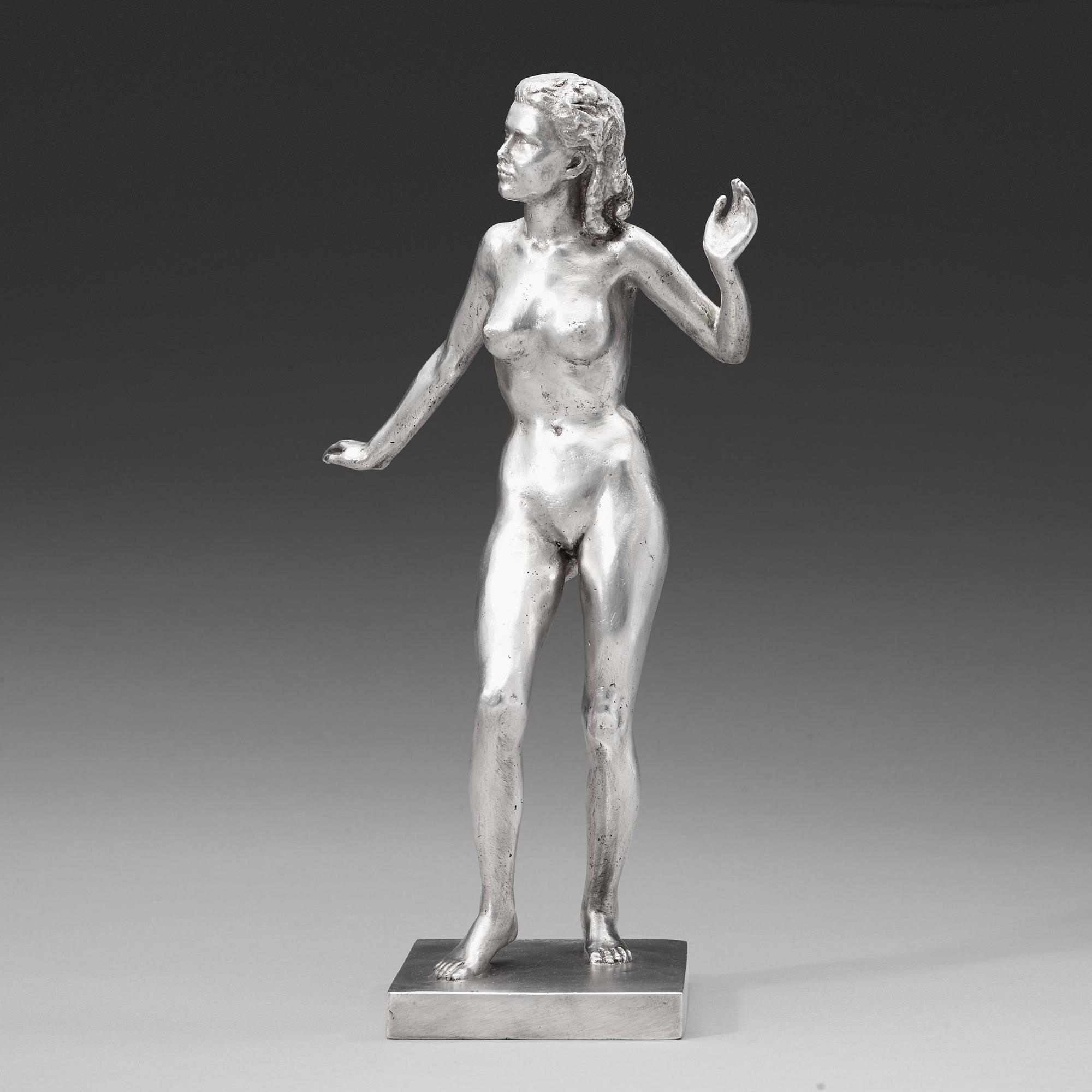 Nils Möllerberg, "Dansen".