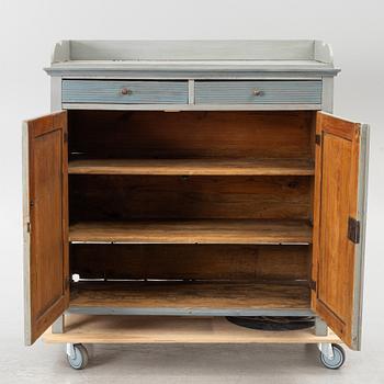 Sideboard, Gustavian, early 19th century.