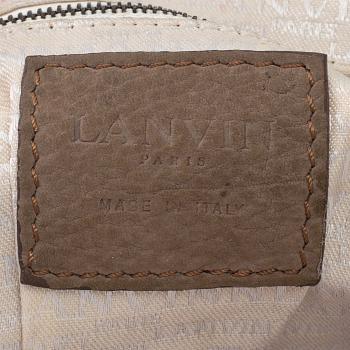 LANVIn, bag.