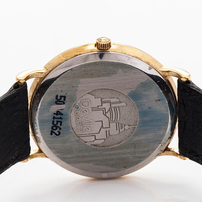 Omega, De Ville, armbandsur, 32 mm.