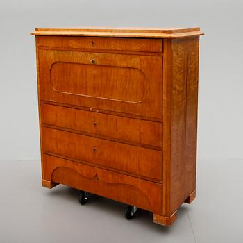 CHIFFONJÉ, Karl Johan, 1800-talets mitt.