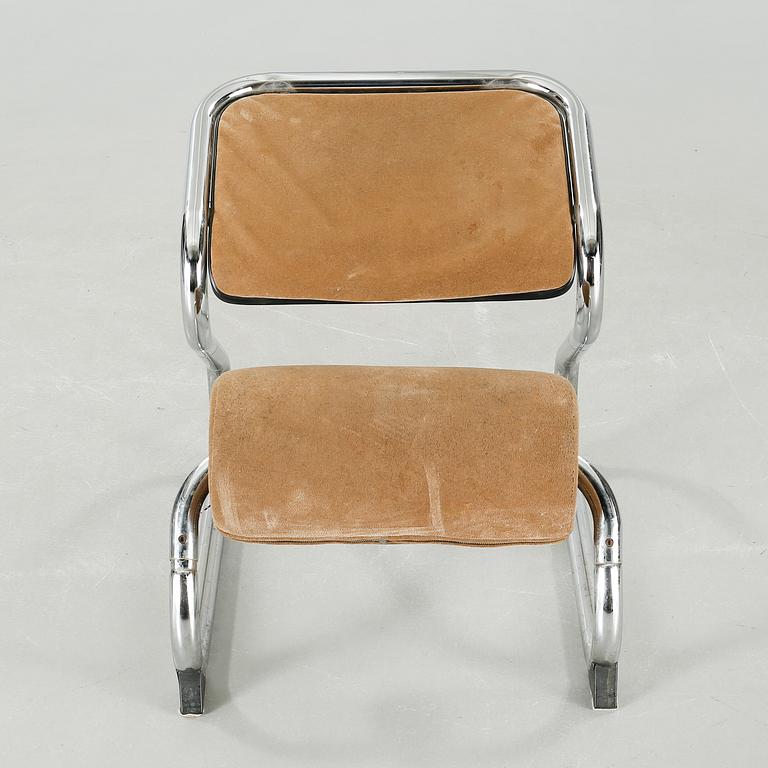 A "Balans Active Jr"  stool, designed by Svein Gusrud for Håga, model designed 1979.