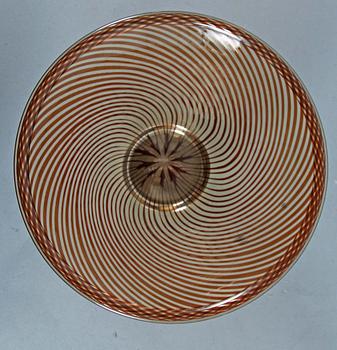 SKÅL, glas. Edward Hald "Graal". Orrefors.