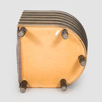 Antti Evävaara, Nojatuoli, "Nest", Studio Antti E, Martela 1980-luku.