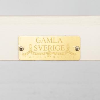 Stolar, 14 st, "Gamla Sverige", Åmells Möbler.