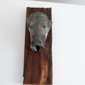 Henrik Allert, Tjurhuvud.