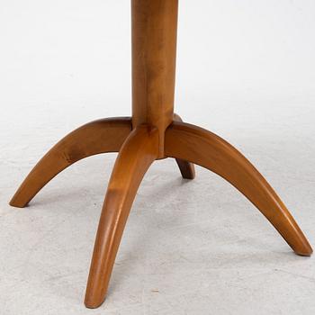 Bertil Söderberg, a burled elm table, 1930's.