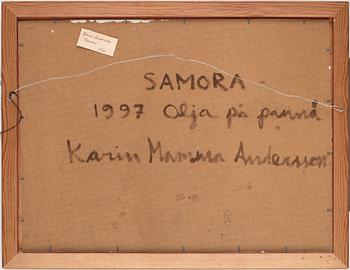 Karin Mamma Andersson, "Samora".