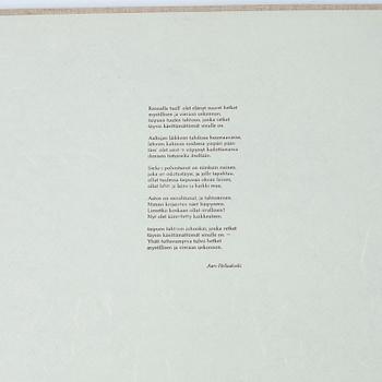 Pentti Sammallahti, "Rannalla".