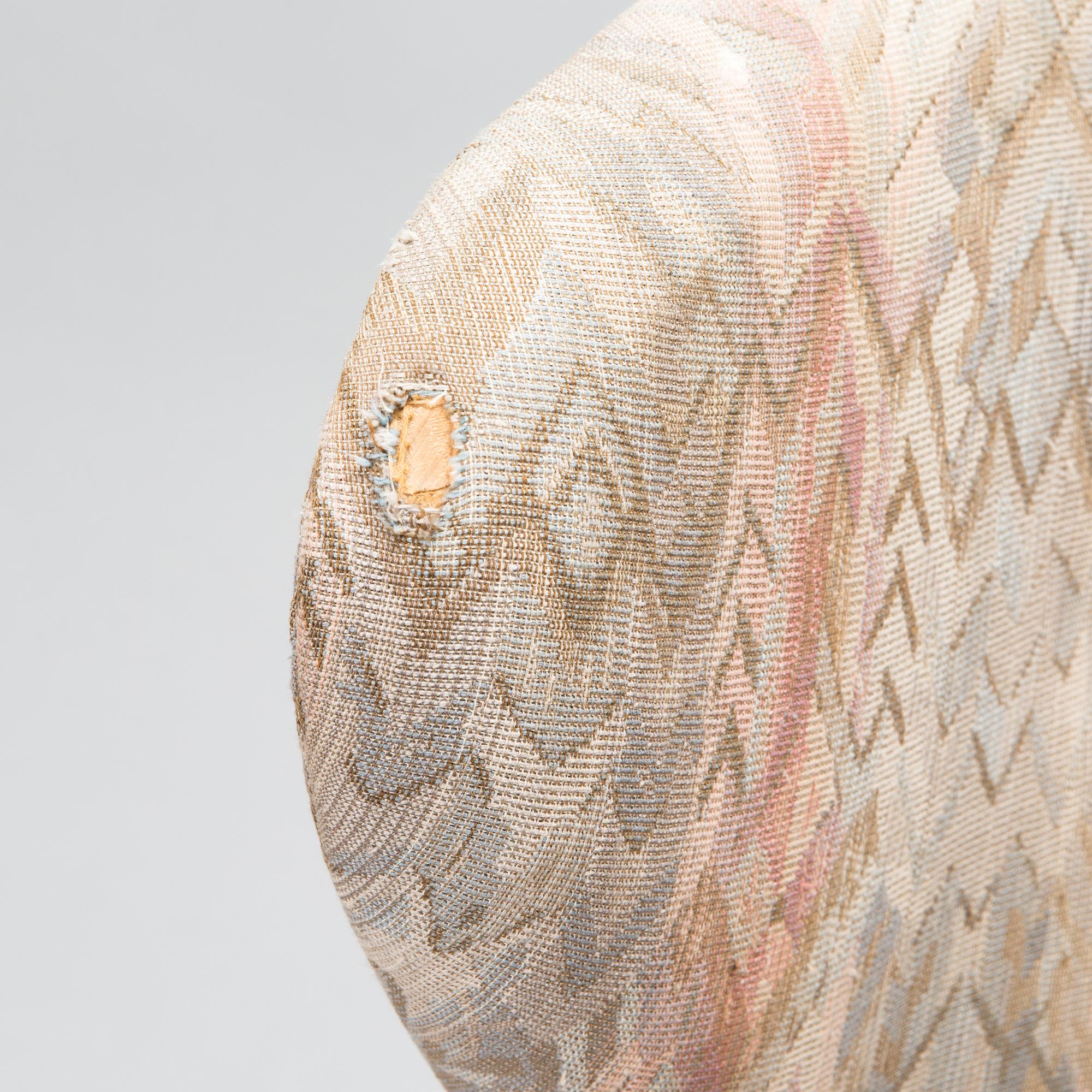 A mid-20th century armchair.