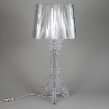 BORDSLAMPA, "Bourgie", Ferruccio Laviani för Kartell.