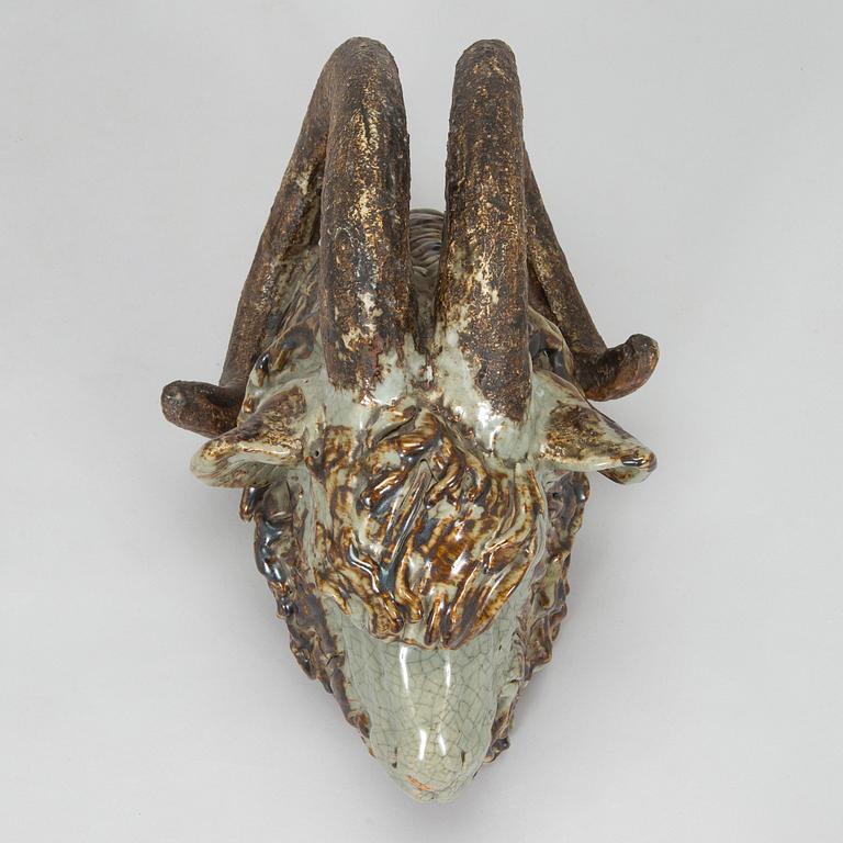 Michael Schilkin, sculpture, signed M. Schilkin Arabia.