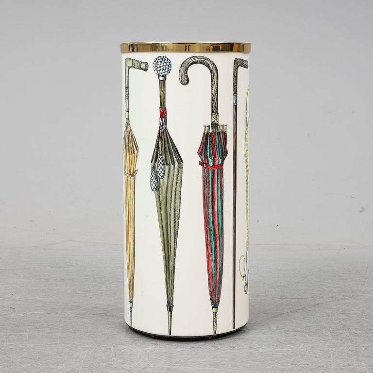 PIERO FORNASETTI,  paraplyställ, Milano, Italien.