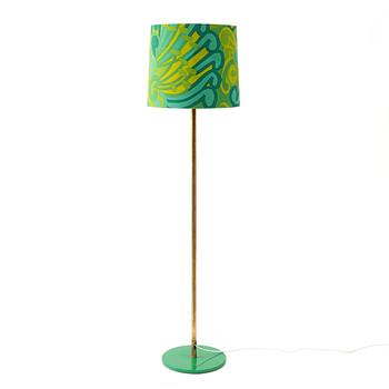 Floor lamp, HW lighting fixture, second half of the 20th century.