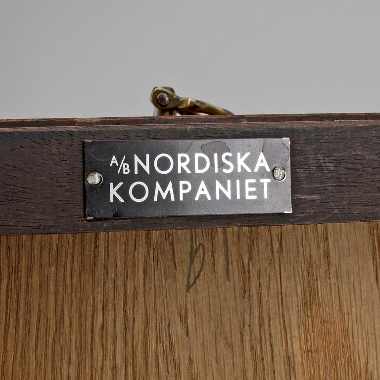 BORD, Nordiska Kompaniet 1900-tal.
