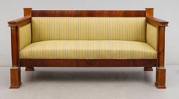 SOFFA, Karl Johan, 1800-talets mitt.