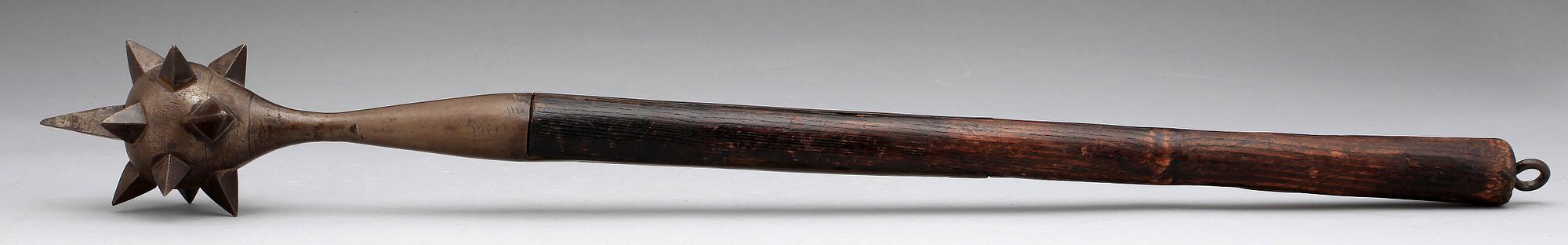 SPIKKLUBBA, 1800-tal.