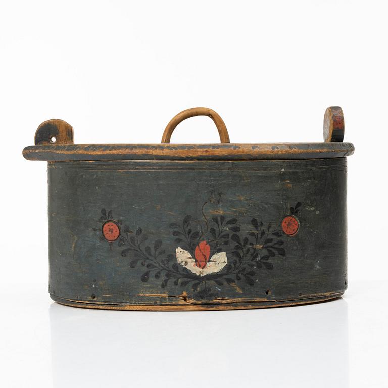 Svepask, allmoge, märkt 1825.