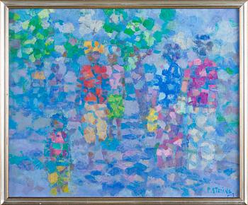 Per Stenius, "In the Park".