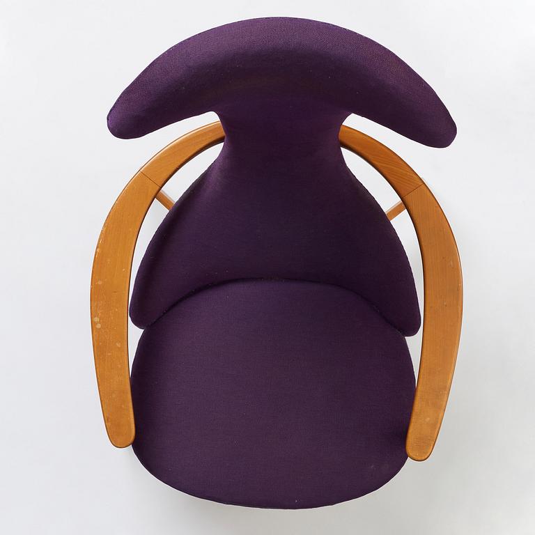 Bengt Ruda, "Cavelli", fåtölj, Ikea, 1958-59.