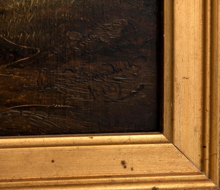 Francois Vanderverdonck, Landscape with Game Birds and Ducks.