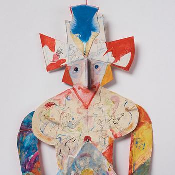 Leif Ericson, Sprattelgubbe.