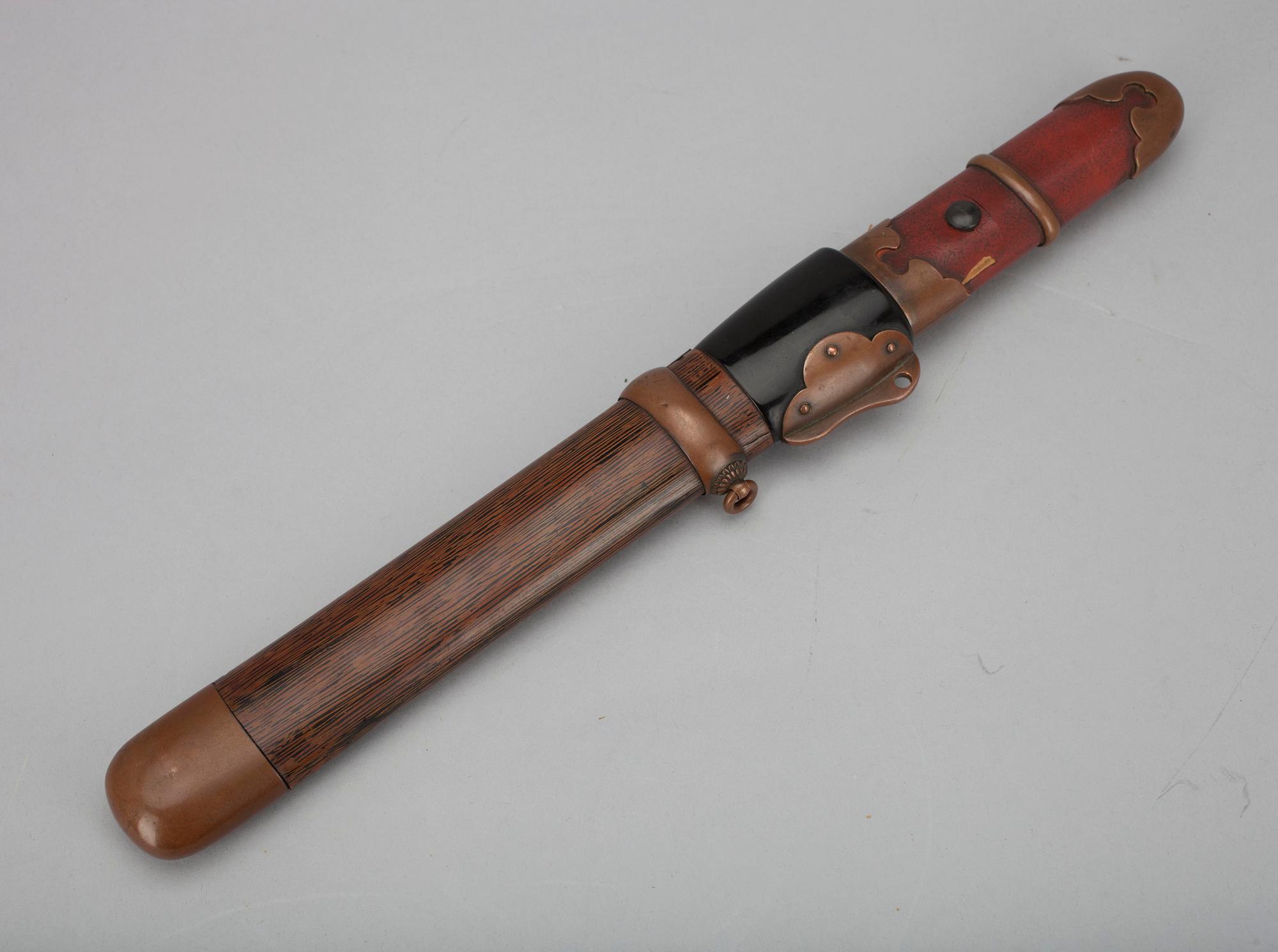 TANTO, Japan 1800-tal.
