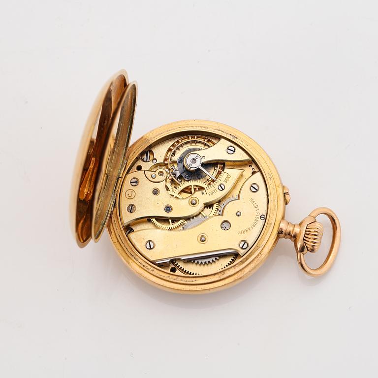 Halda, ladie´s pocket watch, 40 mm.